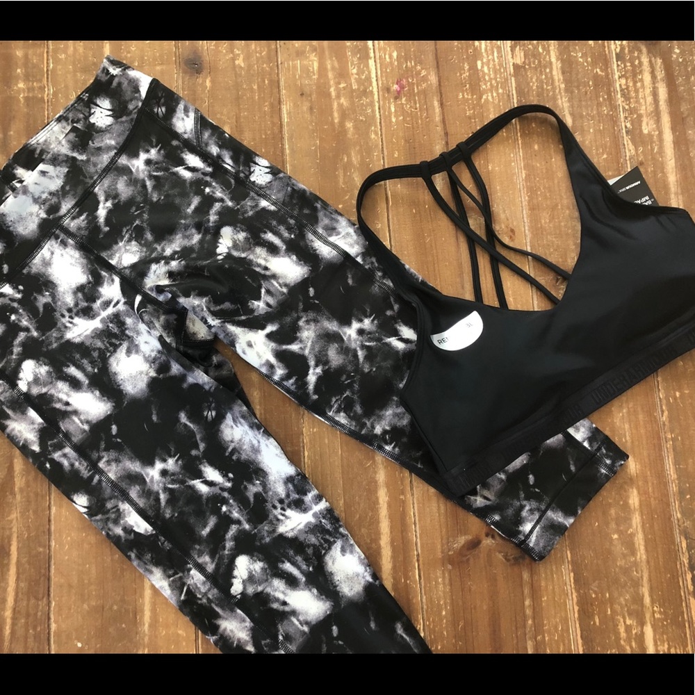 Under armor set size medium. NWT